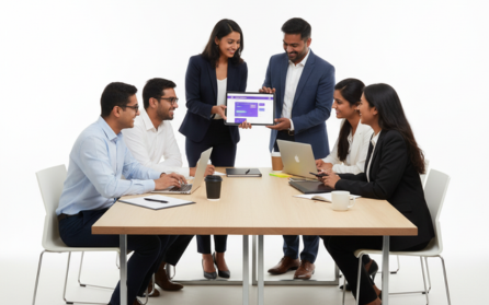 Business growth through strategic web design - Edone Solutions Hyderabad