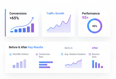 Digital solutions for business problems - Web Development Hyderabad