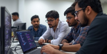 Web Development image