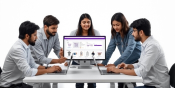 E-commerce Website Creation image