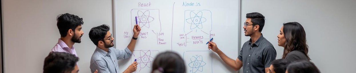 Our technology stack and collaboration